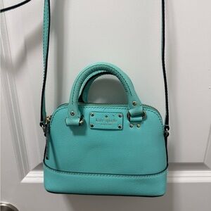 Kate Spade Aqua Mini Bag